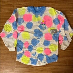 Disney Stitch Spirit Jersey